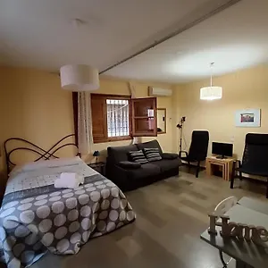 Centrico Estudio En Apartamento Granada