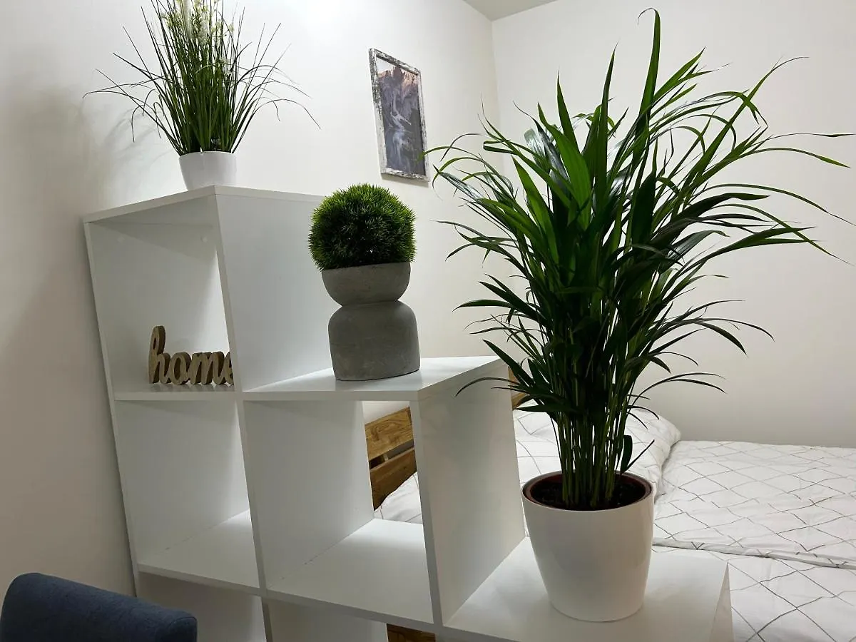 55 M2 Stylish Apartment With Balcony & Parking Vienna